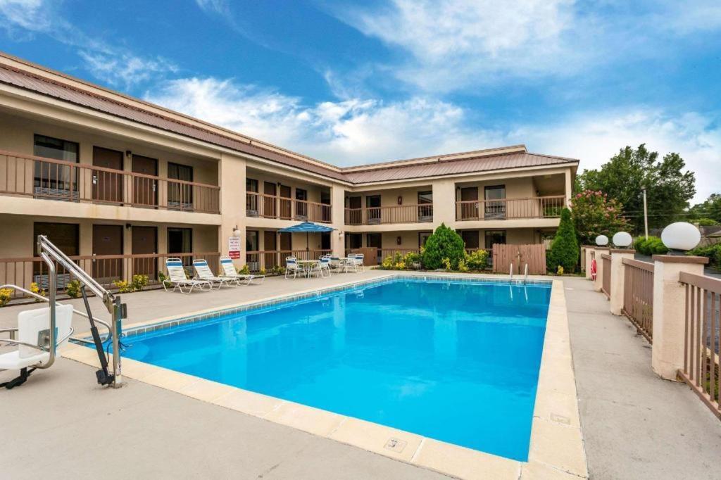 Quality Inn Indianola Zewnętrze zdjęcie