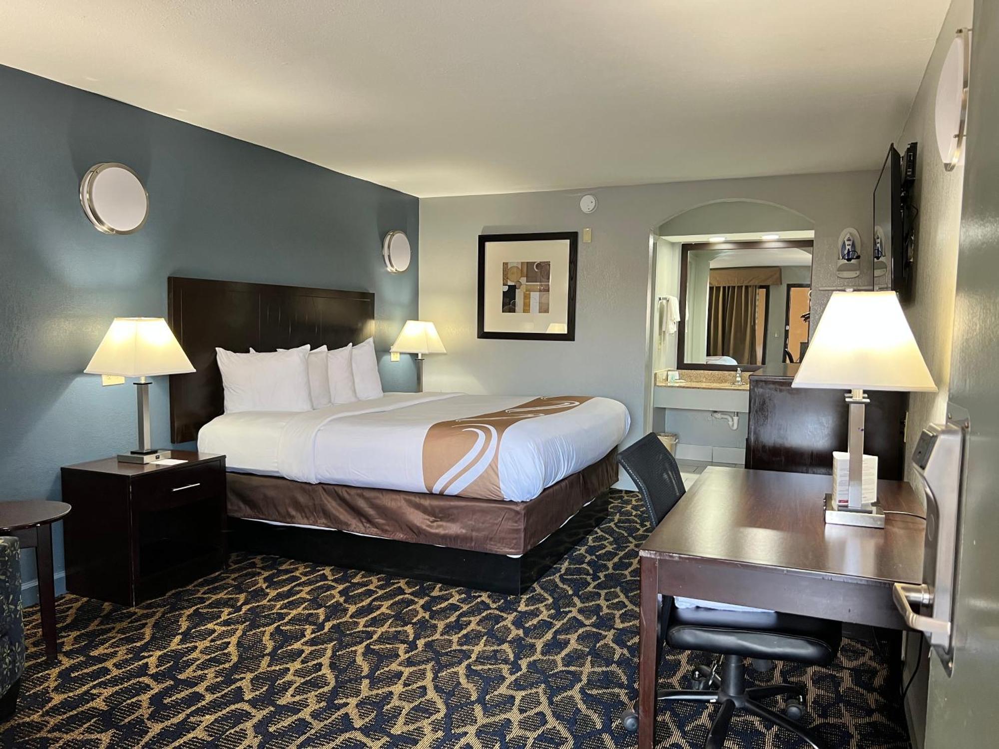 Quality Inn Indianola Zewnętrze zdjęcie
