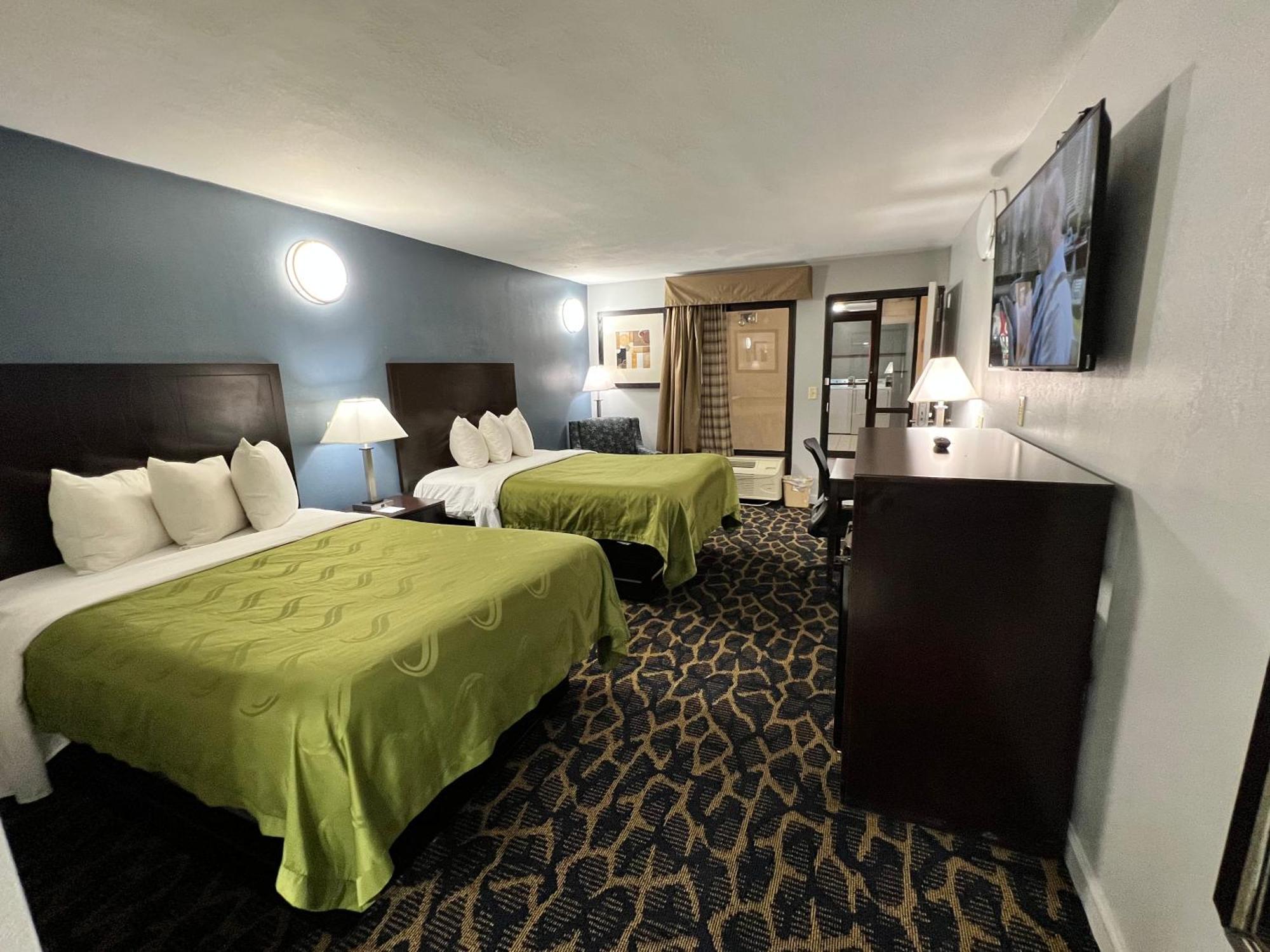 Quality Inn Indianola Zewnętrze zdjęcie