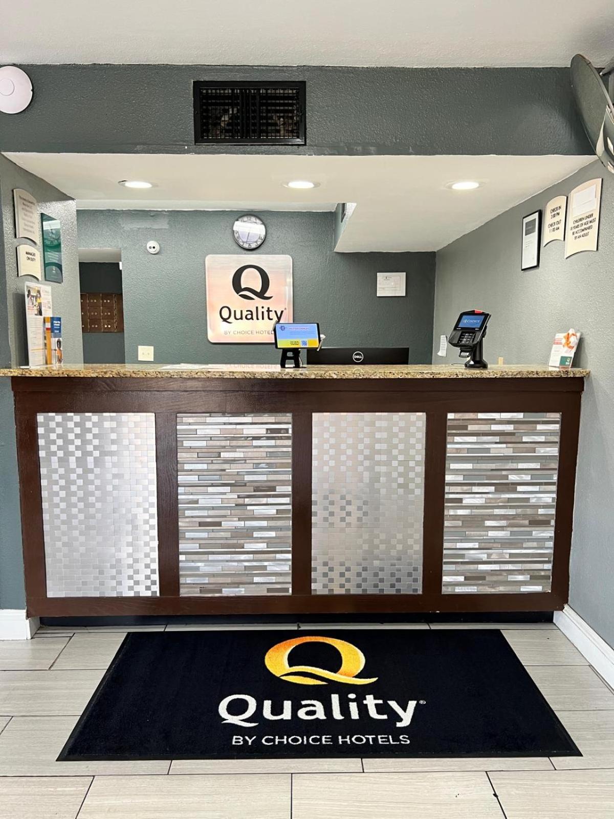 Quality Inn Indianola Zewnętrze zdjęcie