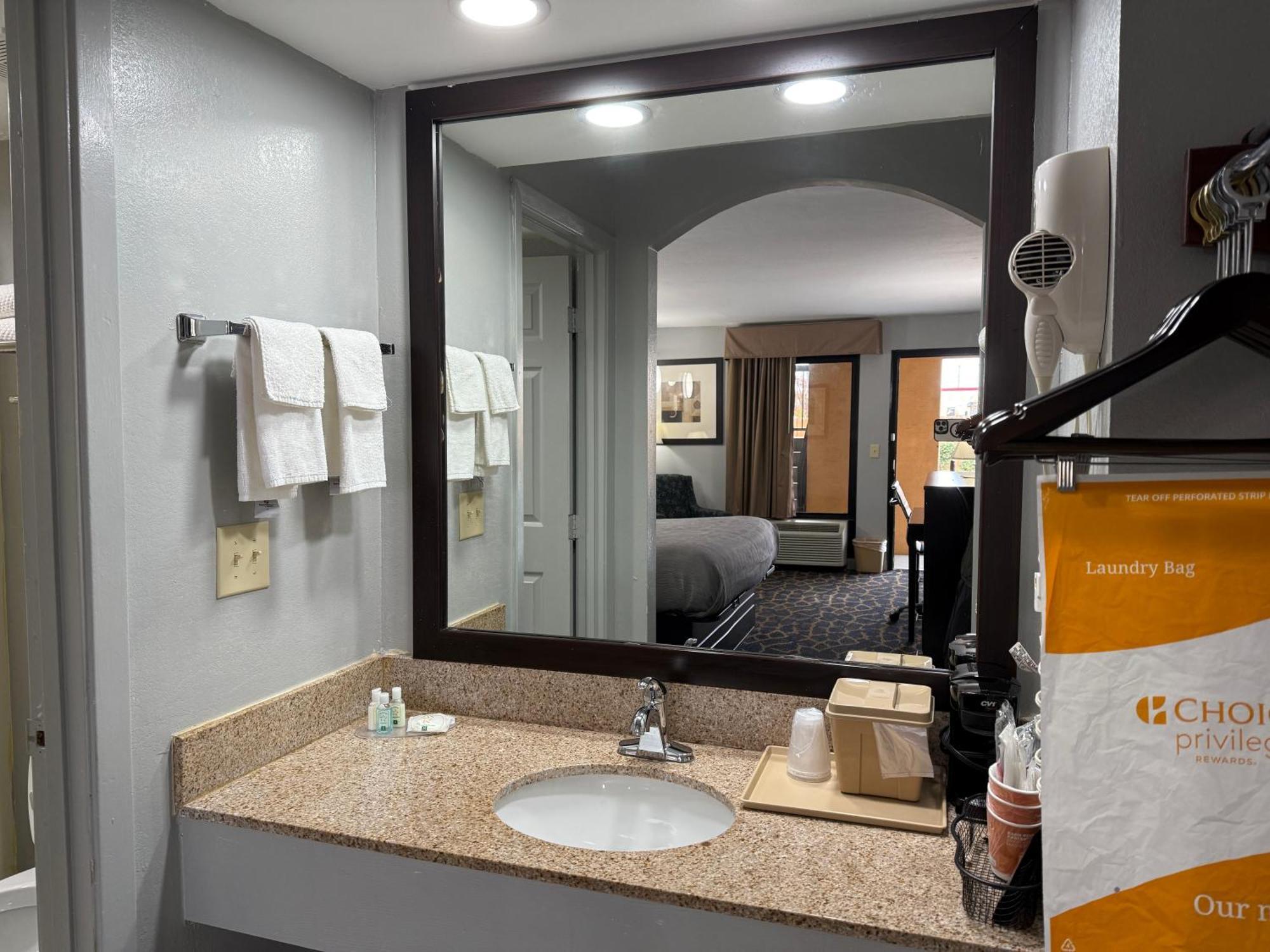 Quality Inn Indianola Zewnętrze zdjęcie