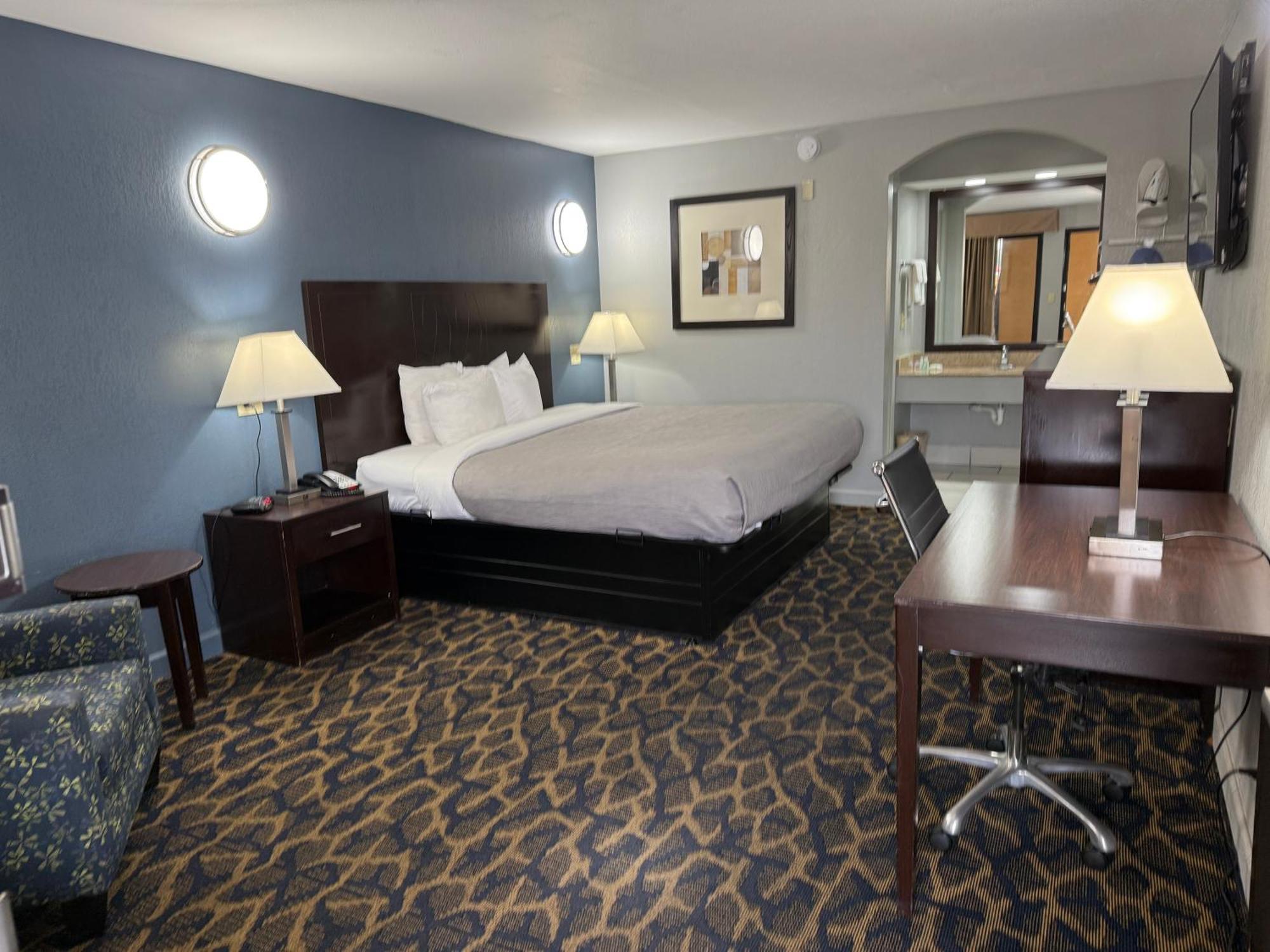 Quality Inn Indianola Zewnętrze zdjęcie